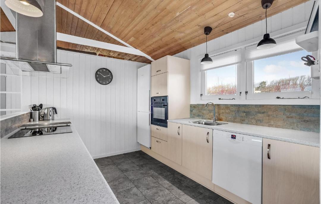Photo of Kitchen in Vestervig