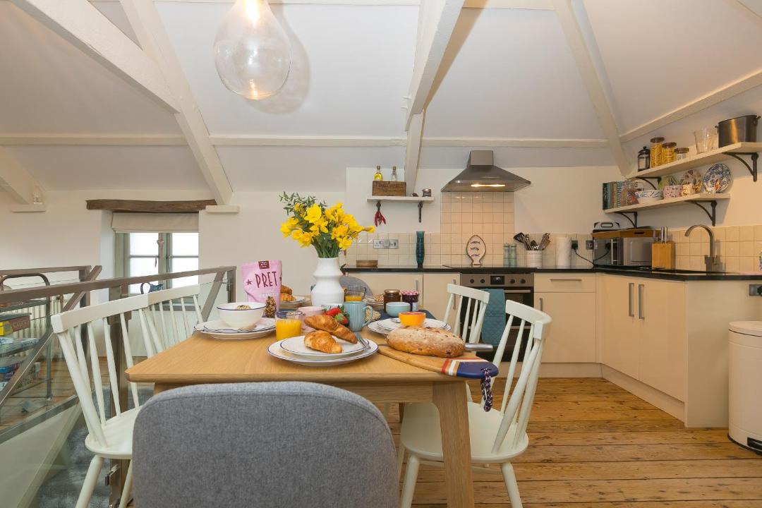 Photo of Kitchen in Saint Columb Major
