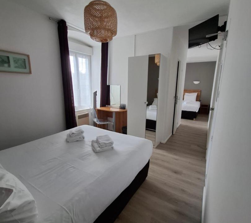 Photo of Bedroom in Alvignac