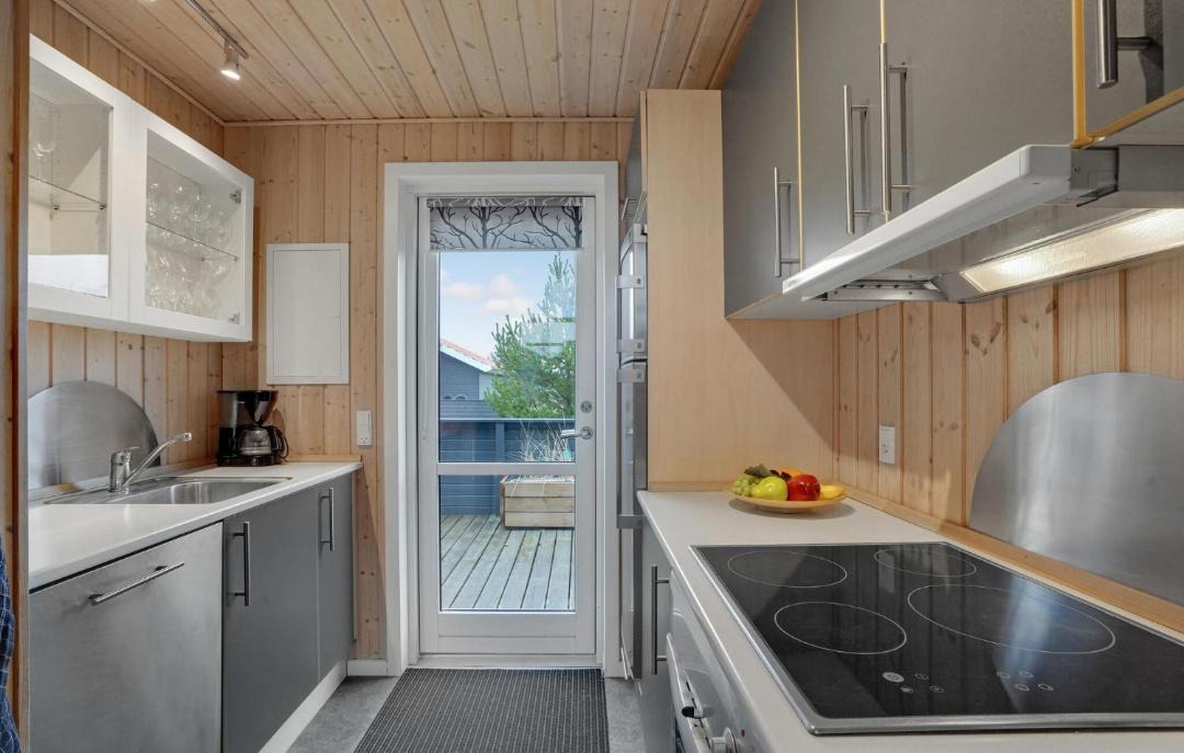 Photo of Kitchen in Nørre Fjand
