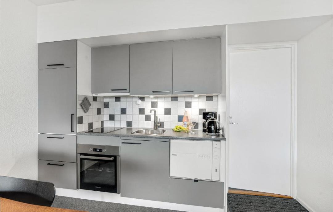 Photo of Kitchen in Rindby Strand