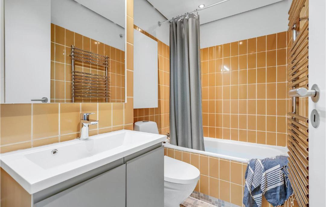 Photo of Bathroom in Rindby Strand