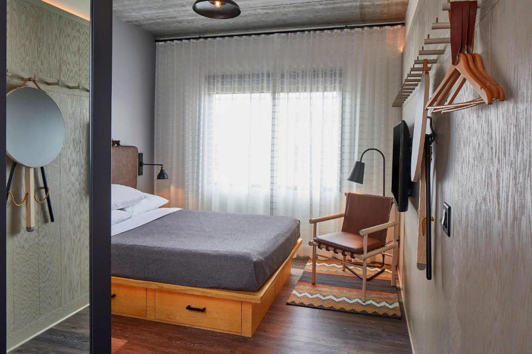 Photo of Bedroom in Downtown Chattanooga