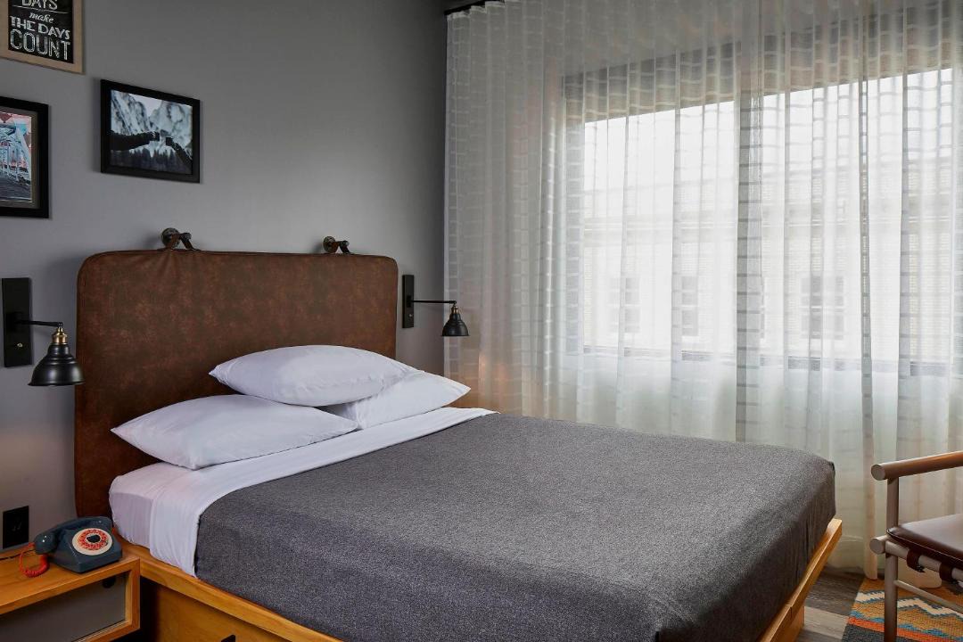 Photo of Bedroom in Downtown Chattanooga