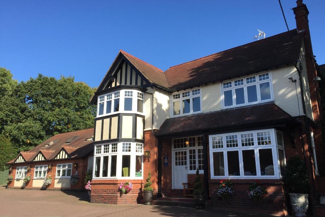 Photo of Buildings in Coleshill