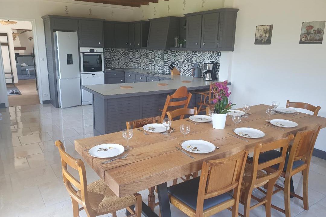Photo of Kitchen in Gouchaupre