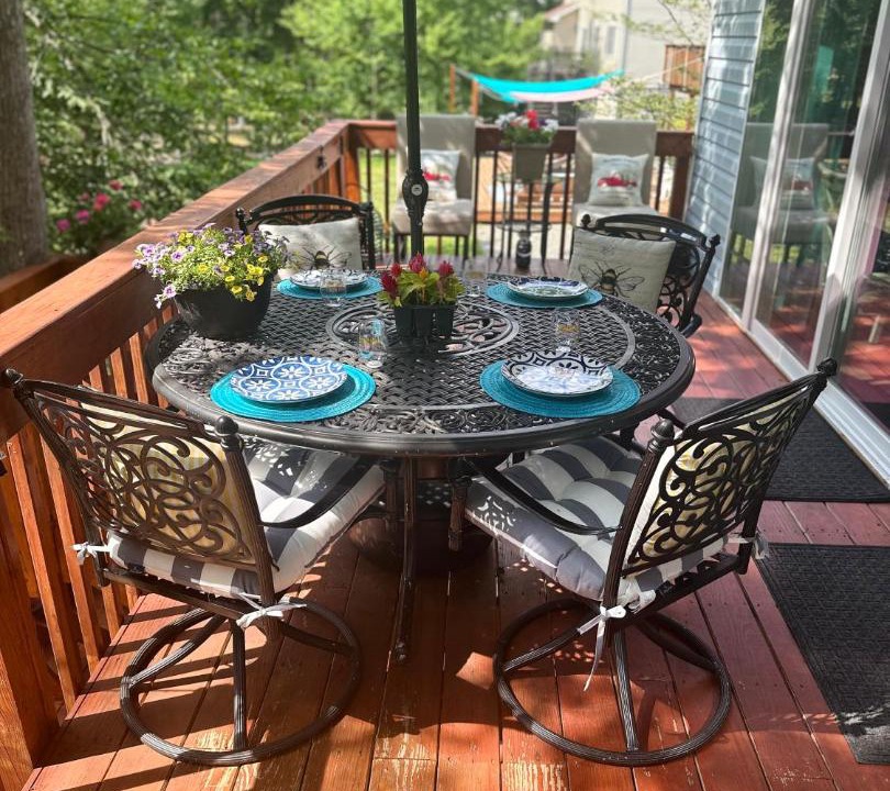Photo of Patio Balcony in Tobyhanna