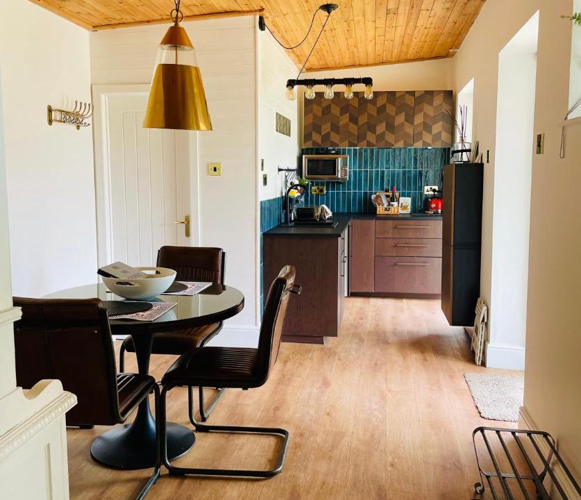 Photo of Kitchen in Llannon