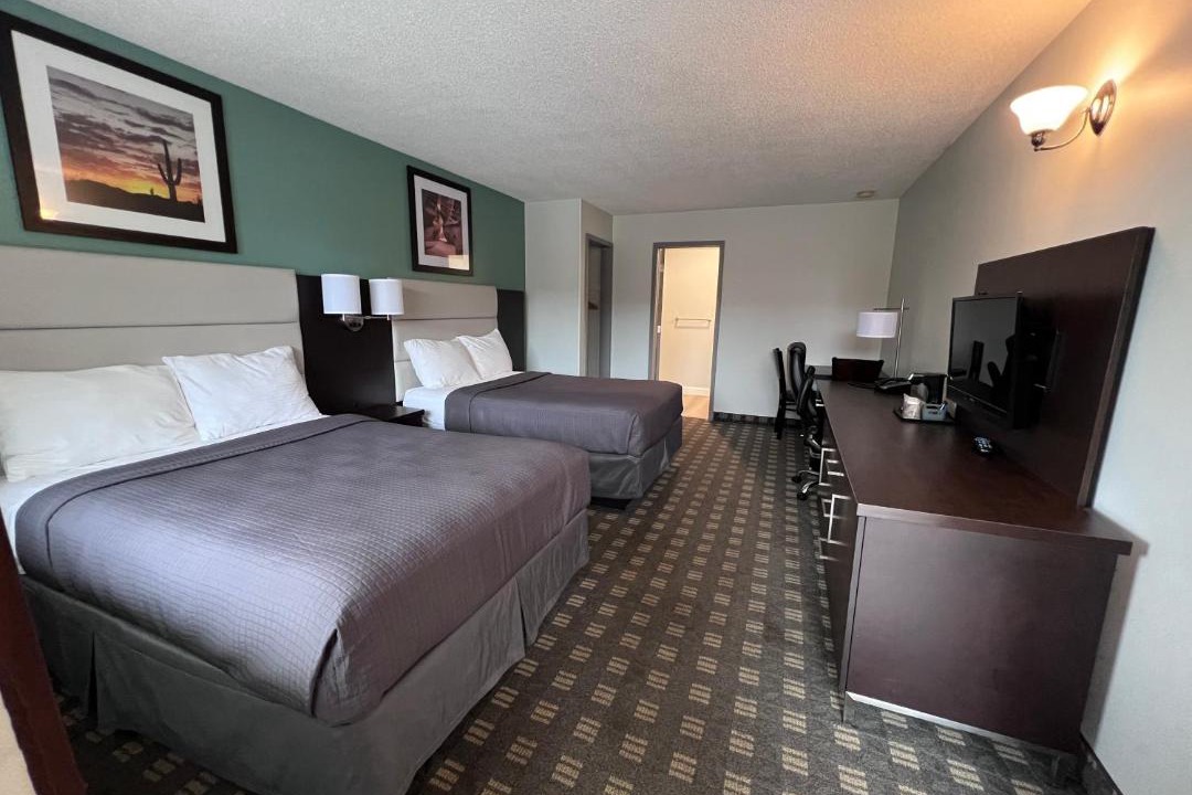 Photo of Bedroom in Bracebridge