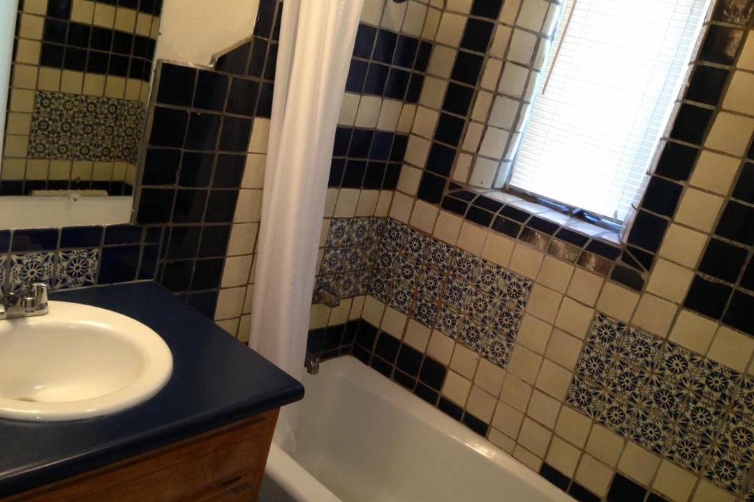 Photo of Bathroom in Downtown Santa Fe