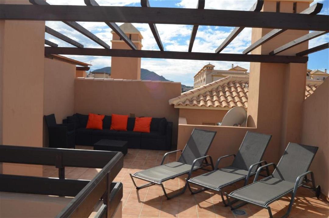 Photo of Patio Balcony in Mar de Cristal