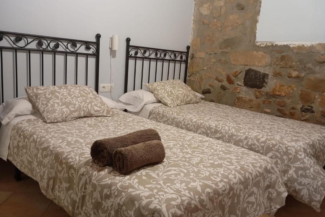 Photo of Bedroom in Montblanc