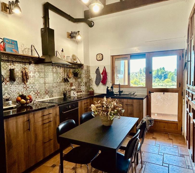 Photo of Kitchen in Quatretondeta