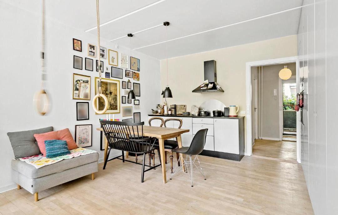 Photo of Livingroom in Frederiksberg C