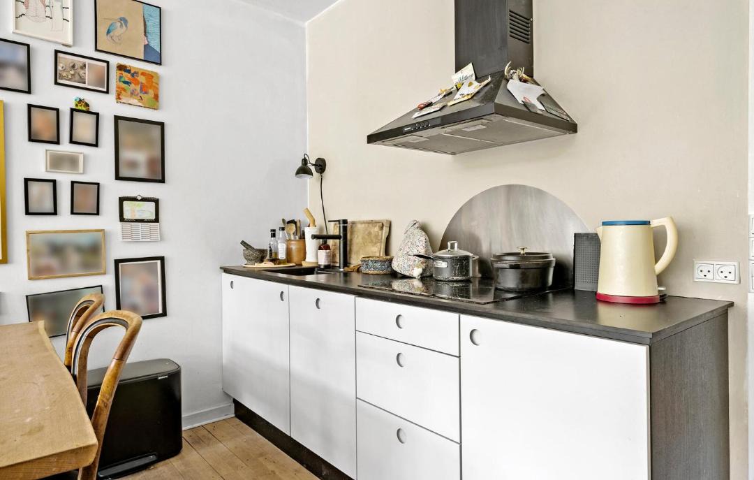 Photo of Kitchen in Frederiksberg C