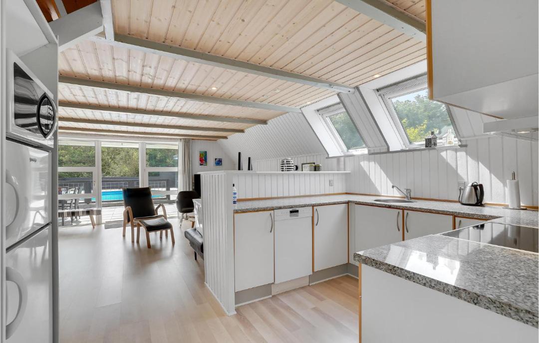 Photo of Kitchen in Agger