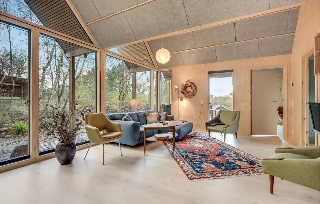 Photo of Livingroom in Funder Kirkeby