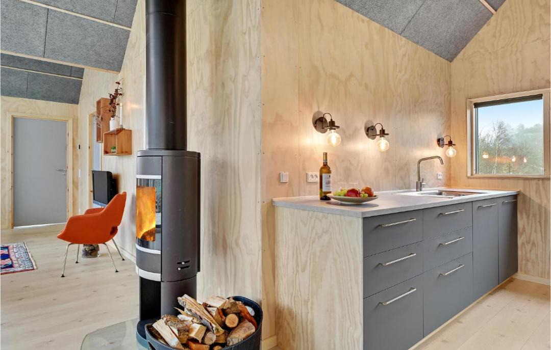 Photo of Kitchen in Funder Kirkeby