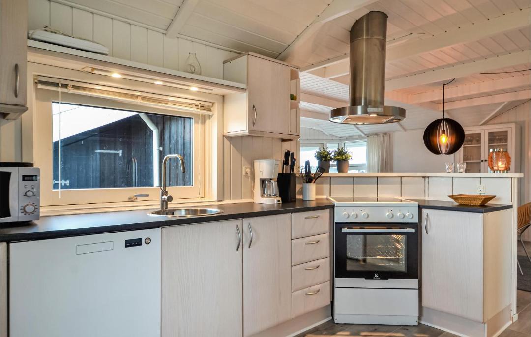 Photo of Kitchen in Bjerregaard