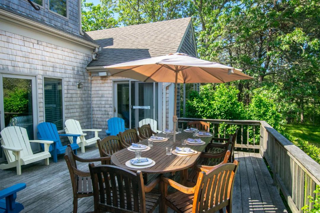 Photo of Patio Balcony in South Chatham