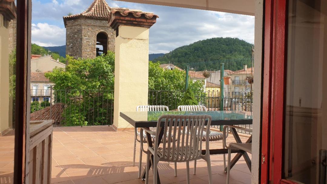 Photo of Patio Balcony in Sant Joan de Les Abadesses
