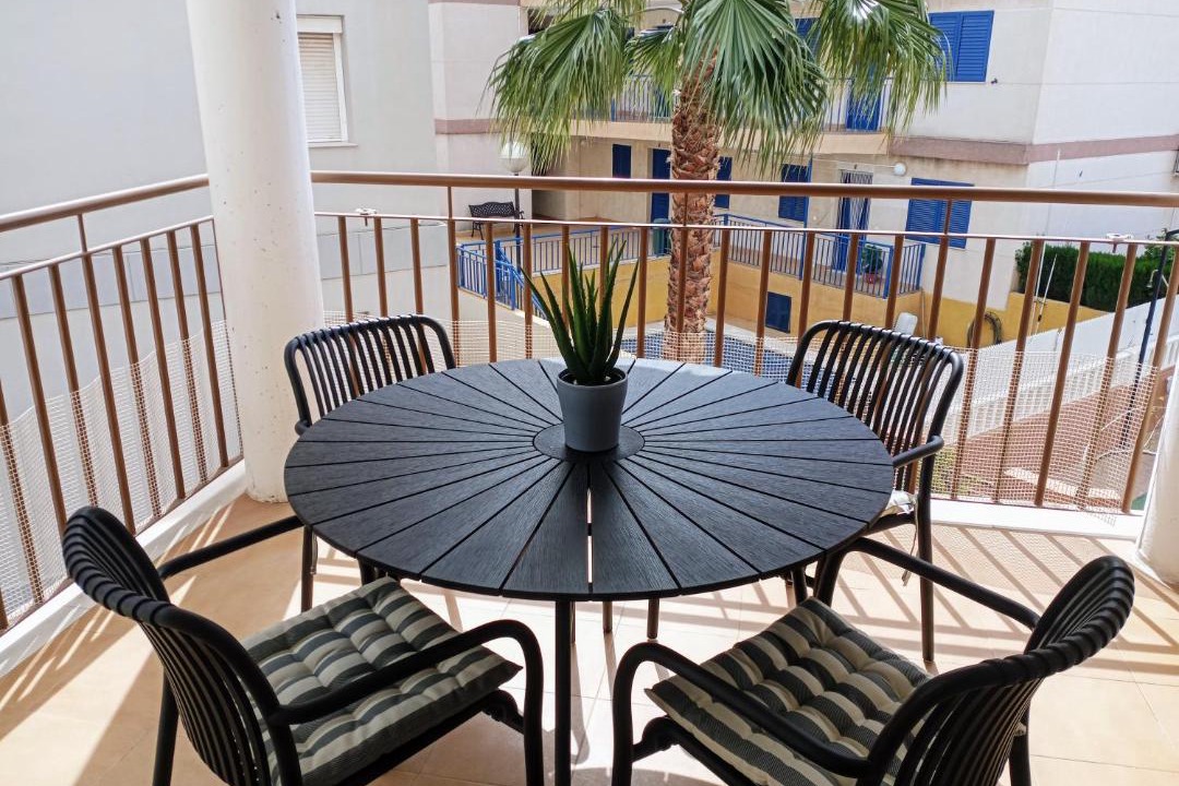 Photo of Patio Balcony in Canet de Berenguer