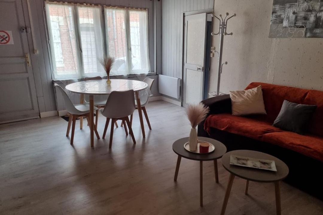 Photo of Livingroom in Salbris