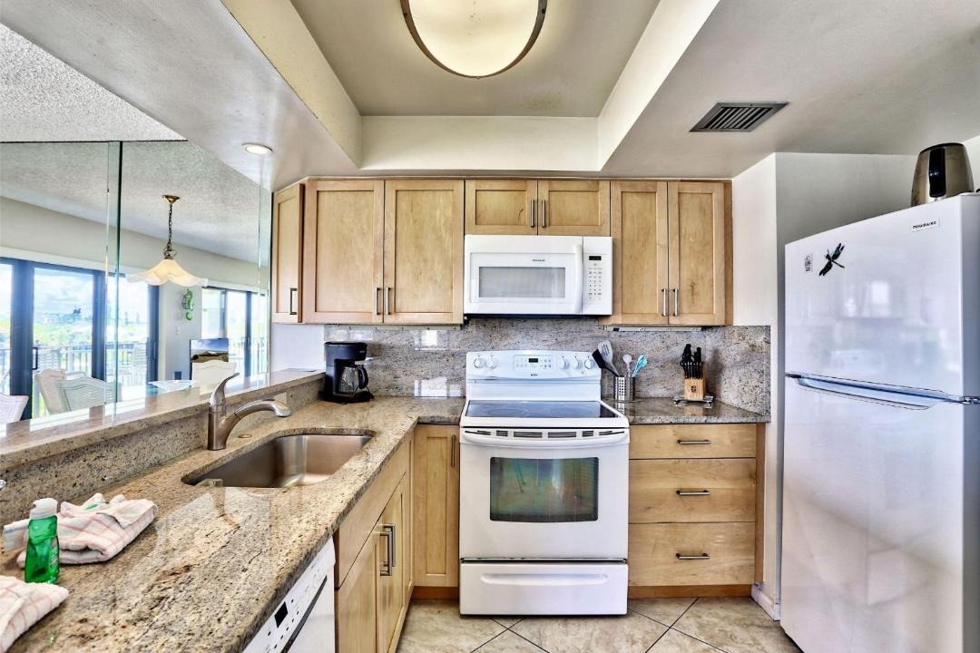 Photo of Kitchen in Sunset Beach