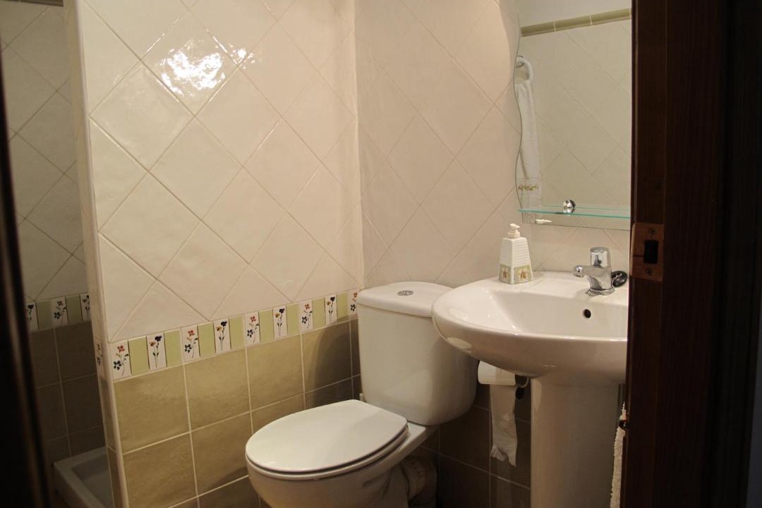 Photo of Bathroom in Bronchales