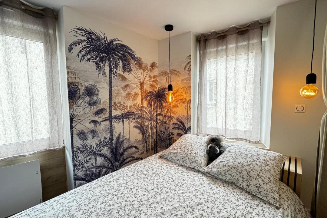 Photo of Bedroom in Lannilis
