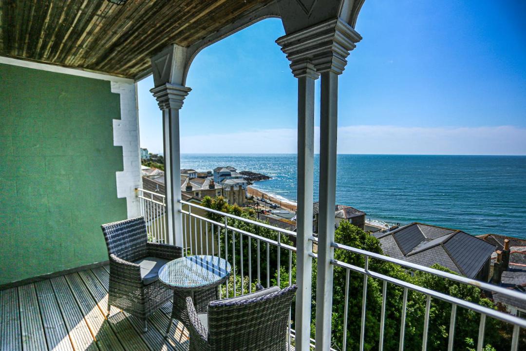 Photo of Patio Balcony in Ventnor