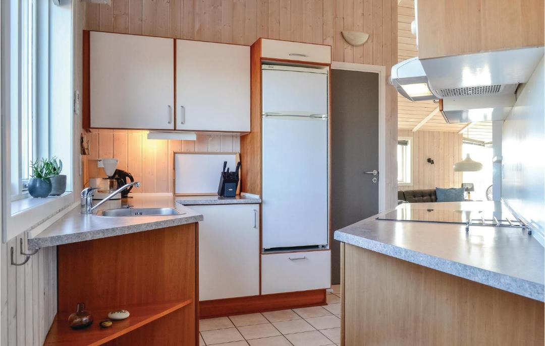 Photo of Kitchen in Bjerregard Strand