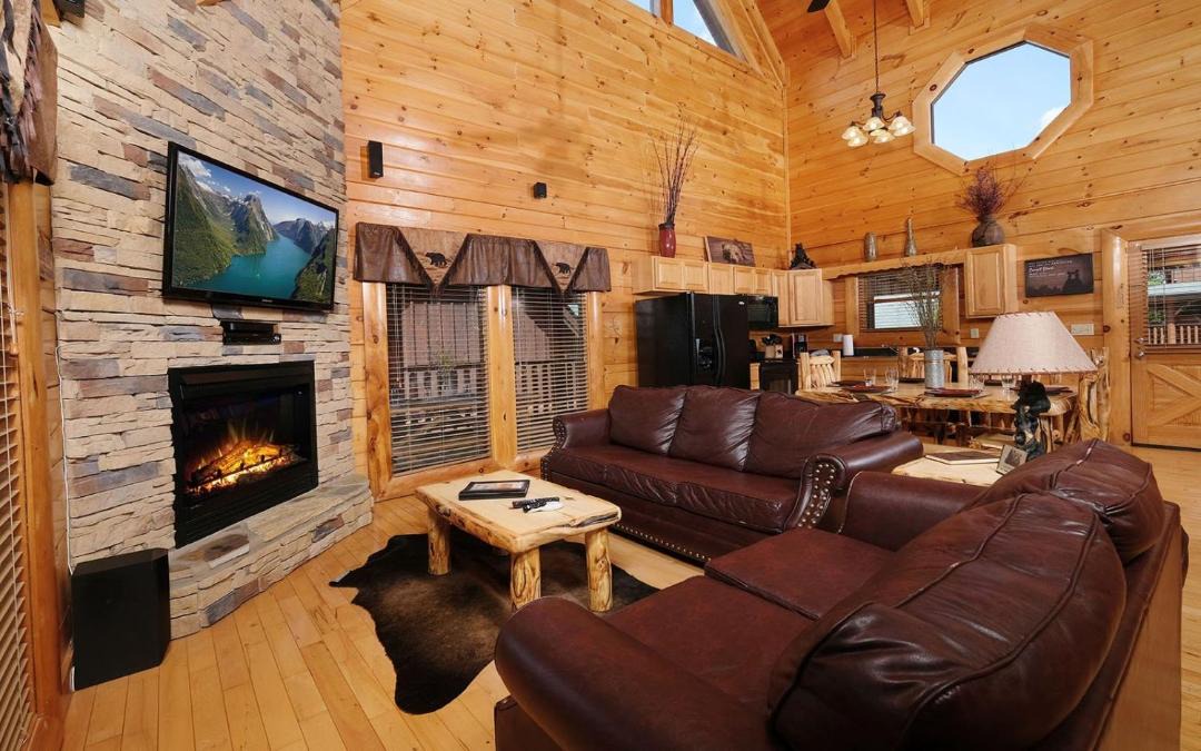 Photo of Livingroom in Sevierville