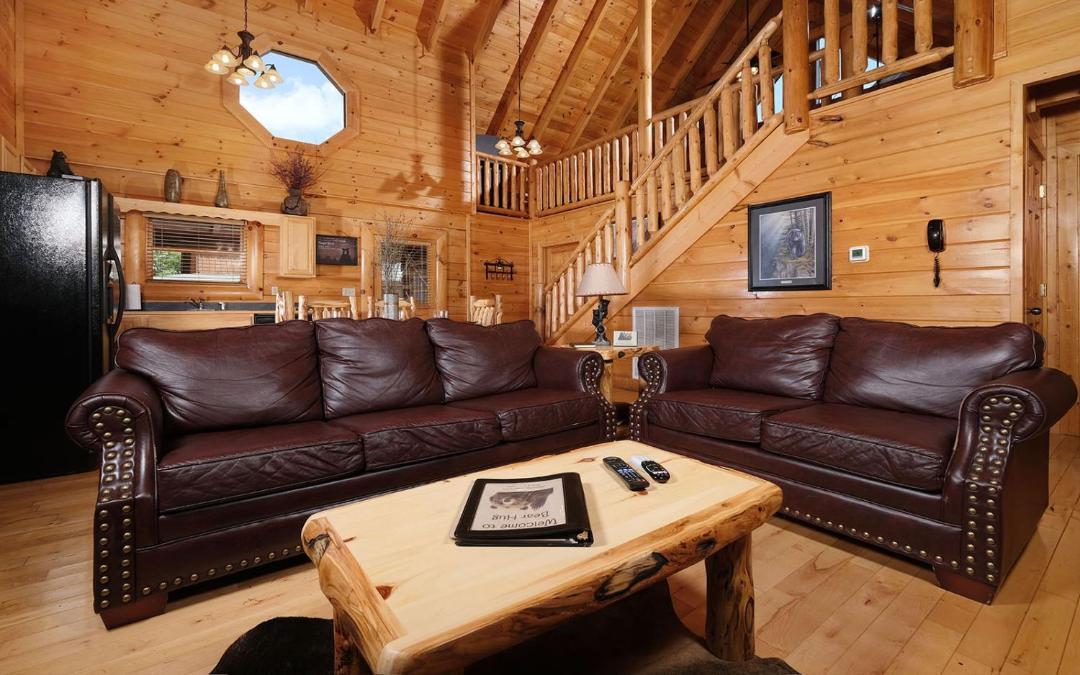 Photo of Livingroom in Sevierville