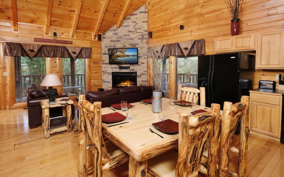 Photo of Livingroom in Sevierville