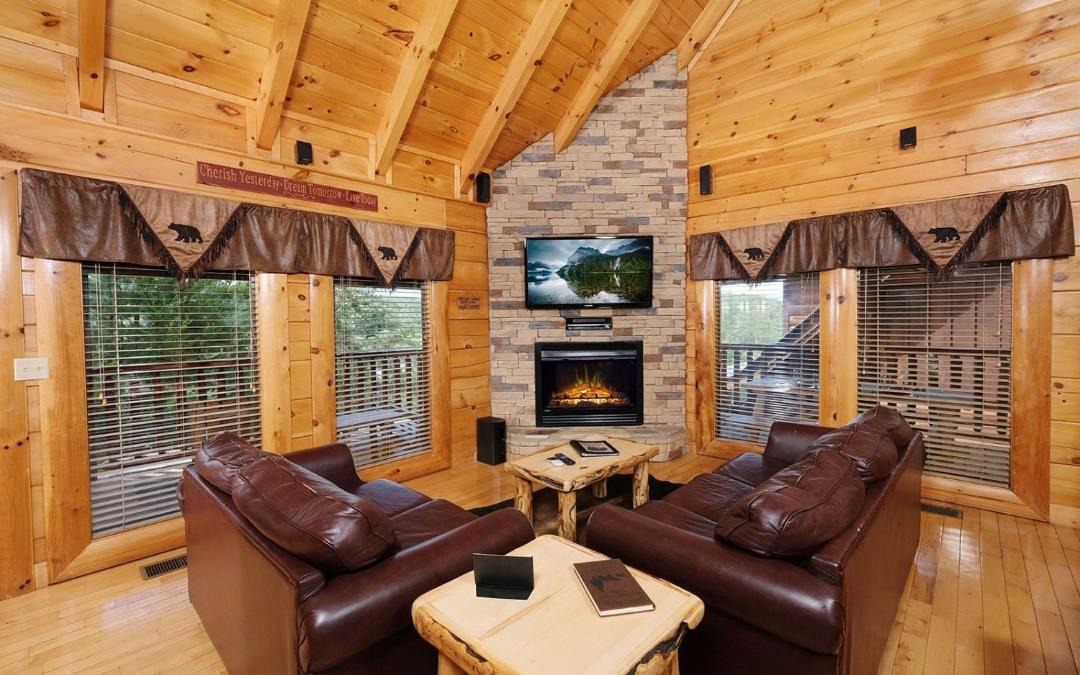 Photo of Livingroom in Sevierville