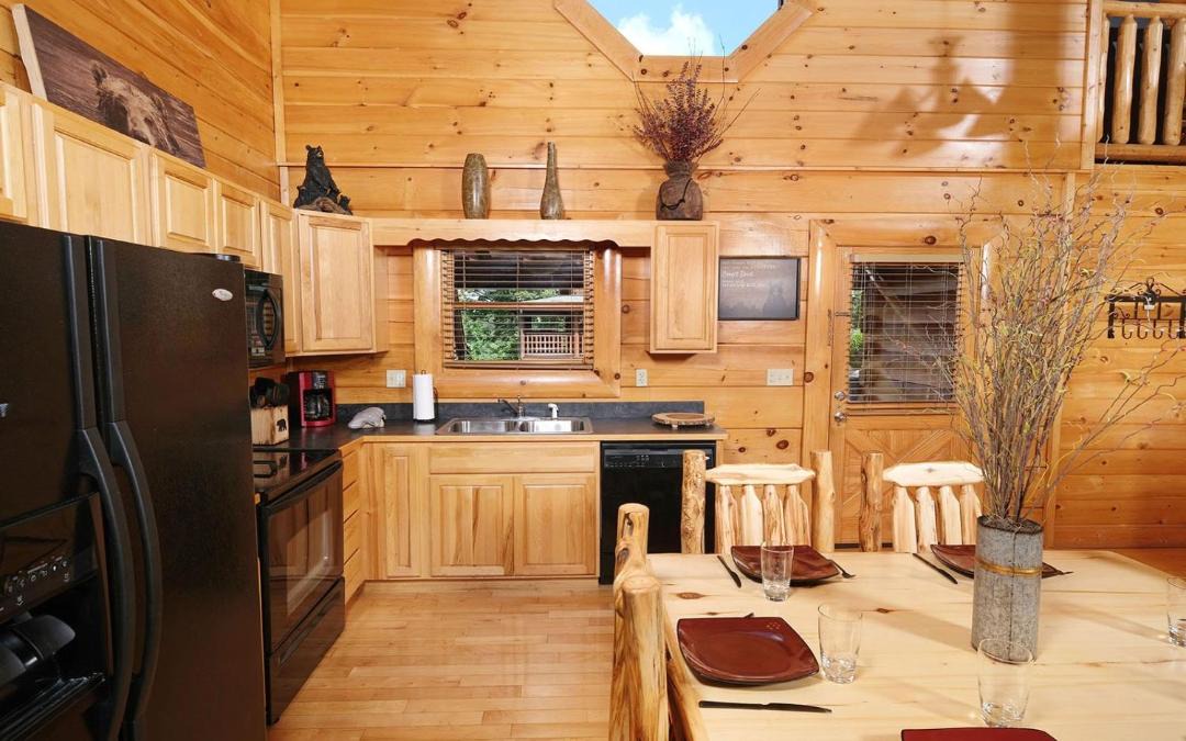 Photo of Kitchen in Sevierville