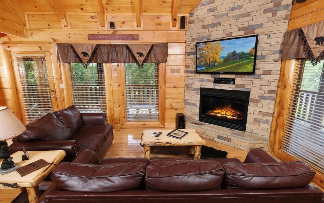 Photo of Livingroom in Sevierville