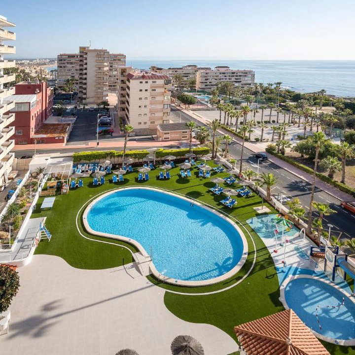 Photo of Patio Balcony in Torrevieja