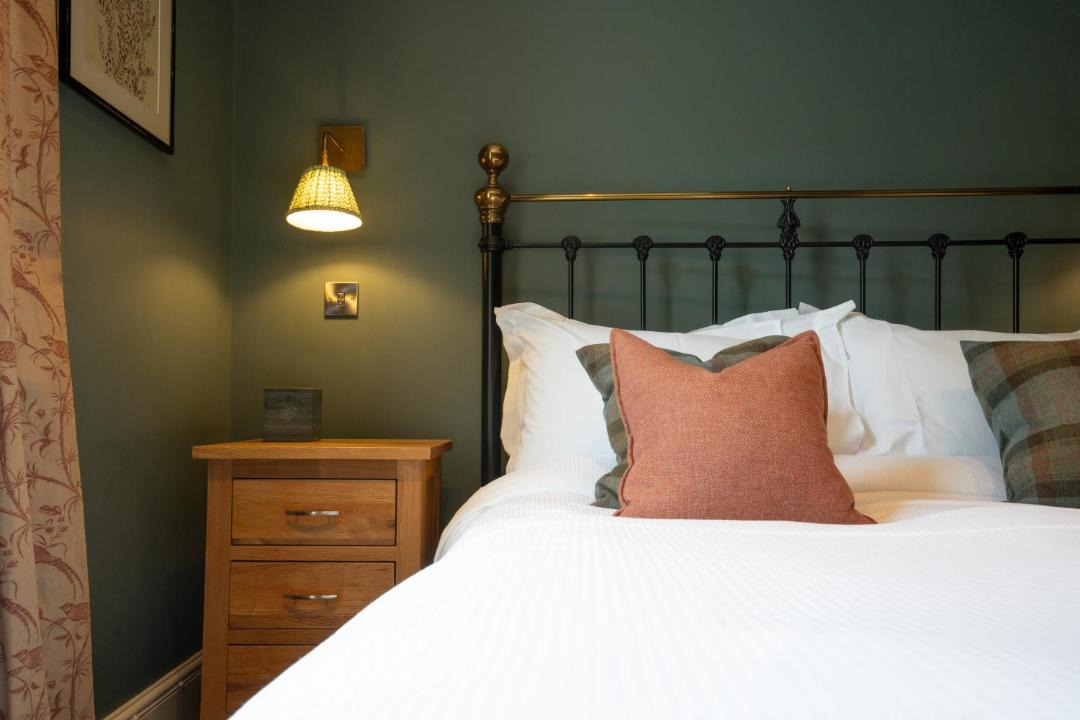 Photo of Bedroom in Kirkby Lonsdale