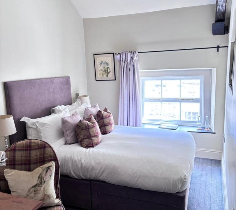 Photo of Bedroom in Kirkby Lonsdale