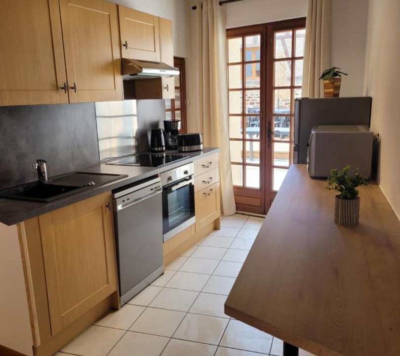 Photo of Kitchen in Forges-les-Eaux