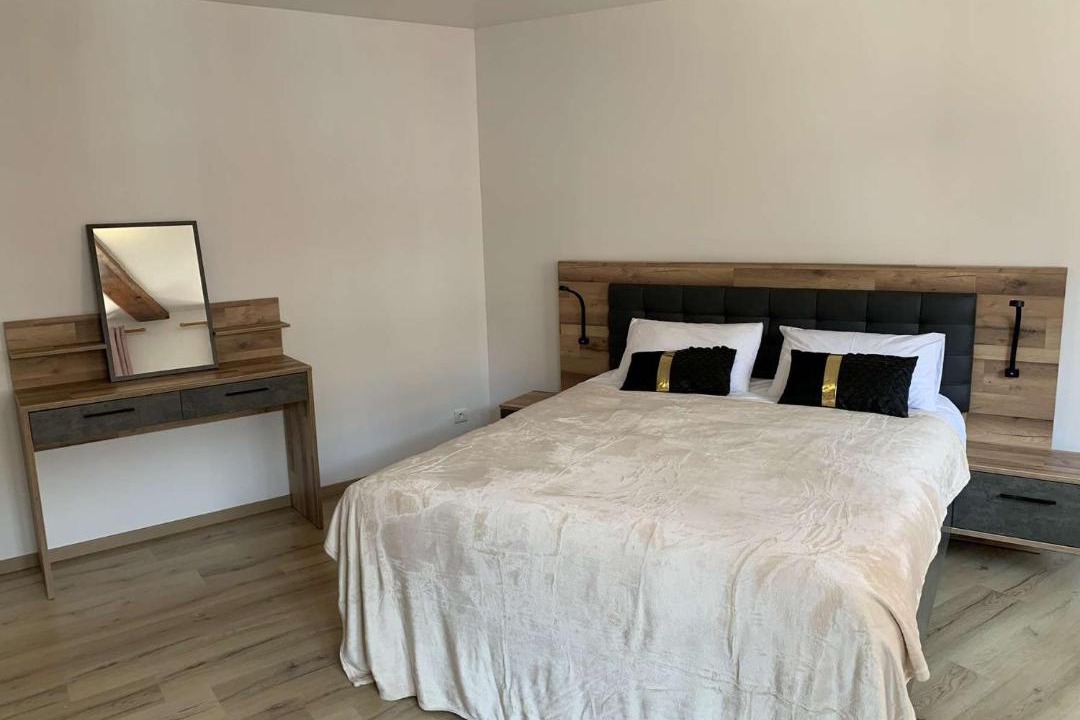 Photo of Bedroom in Forges-les-Eaux