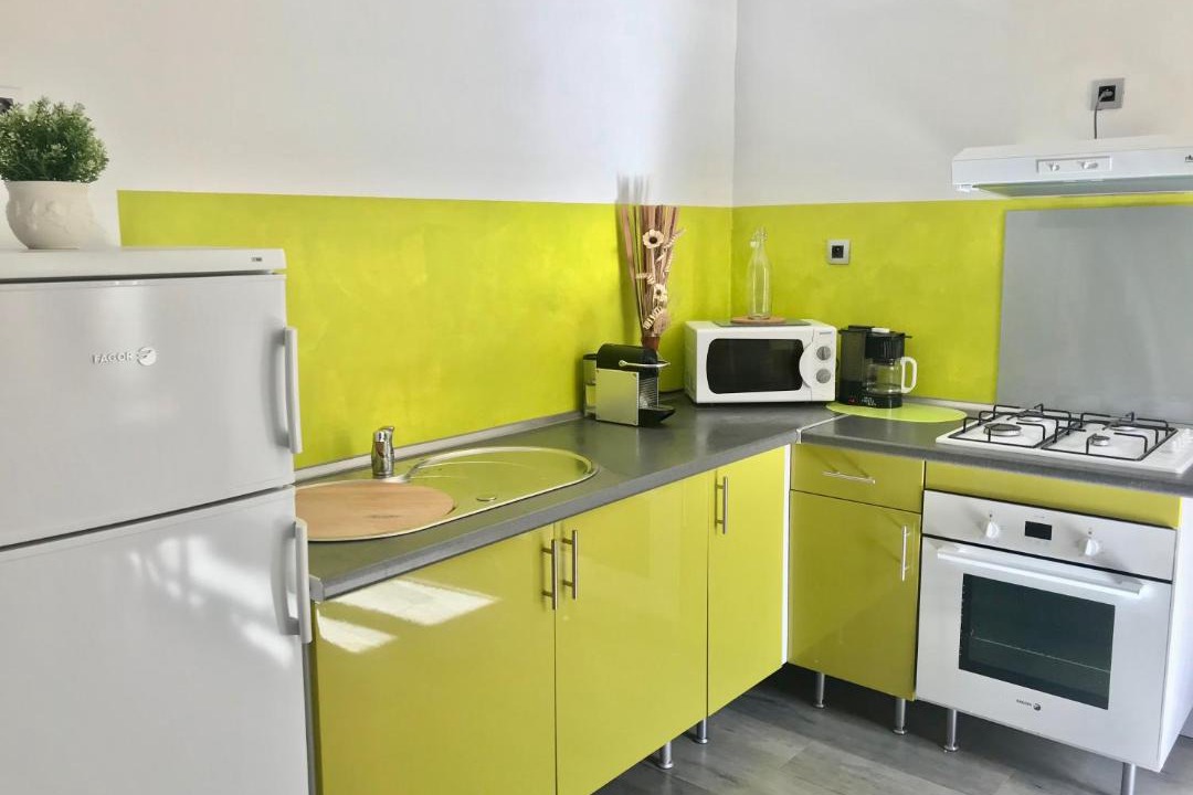 Photo of Kitchen in Roquebilliere