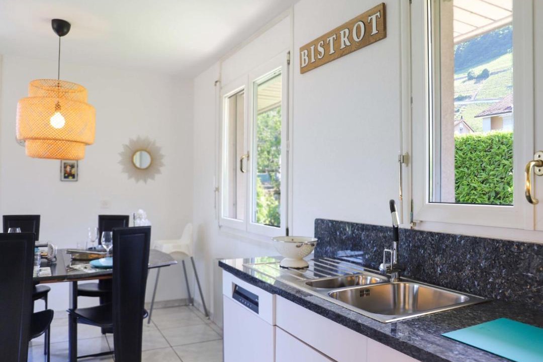Photo of Kitchen in Villeneuve