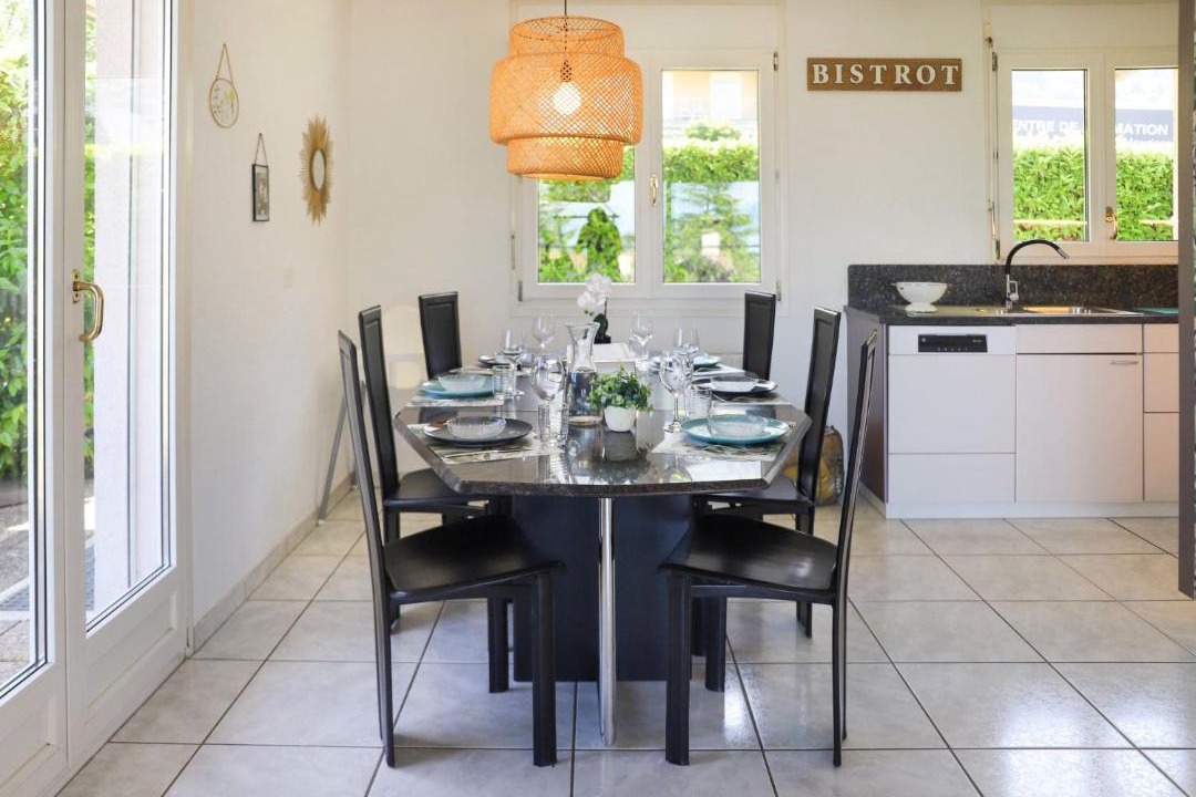 Photo of Kitchen in Villeneuve