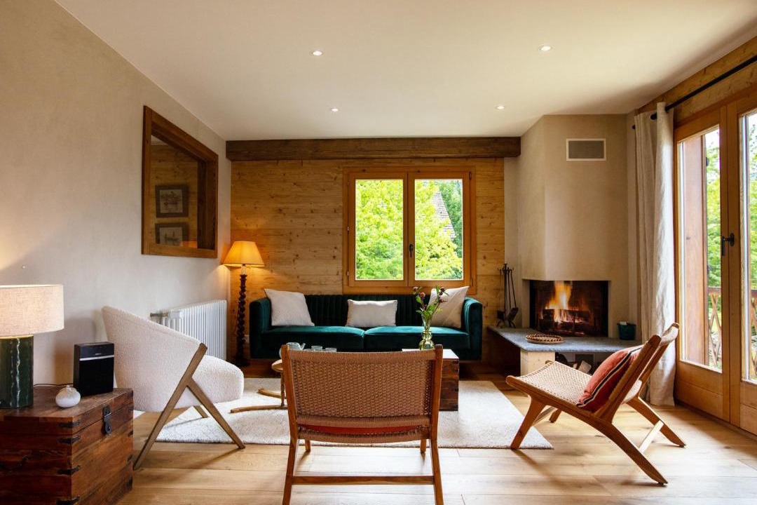 Photo of Livingroom in Chesieres