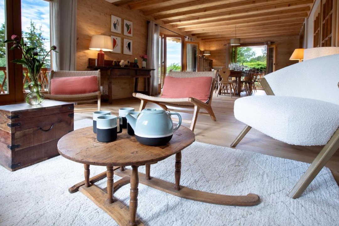 Photo of Livingroom in Chesieres