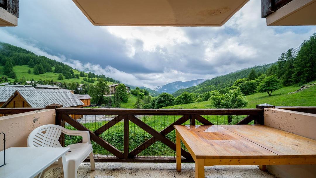 Photo of Patio Balcony in Allos