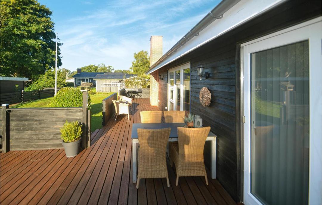 Photo of Patio Balcony in Grena Strand